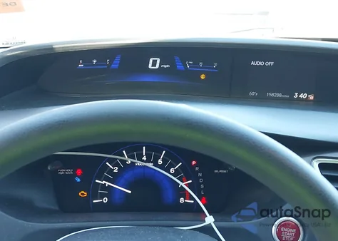 2015 Honda Civic Ex from USA, damaged, VIN 19XFB2F81FE001347